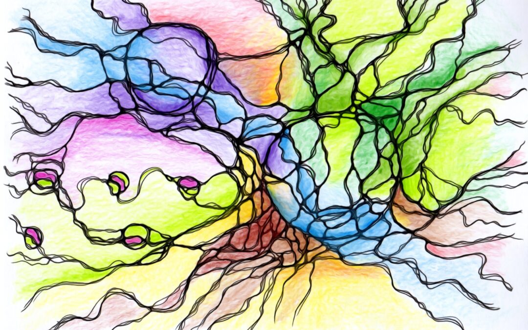 Neurografika – kresba, která mění život